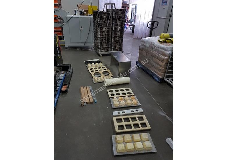 Used 2003 Simple Simon Pie Machine Pie Making Machine Simple Simon Pie