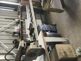 Raidial arm saw - picture0' - Click to enlarge