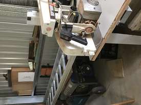 Raidial arm saw - picture1' - Click to enlarge