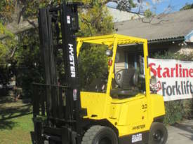 Hyster 3 ton/tonne LPG Used Forklift - picture0' - Click to enlarge