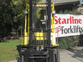 Hyster 3 ton/tonne LPG Used Forklift - picture1' - Click to enlarge