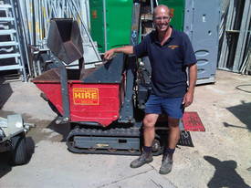 HS1100 Mini Dumpers  - picture2' - Click to enlarge
