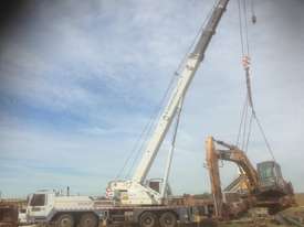 Zoomlion 40 tonne Mobile Crane - picture1' - Click to enlarge