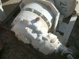 5 T Hydraulic winch. - picture0' - Click to enlarge