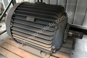 90 kw 120 hp 6 pole 415 v AC Electric Motor