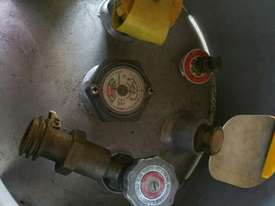Used 18 kg LPG Gas bottle for forklift - picture1' - Click to enlarge