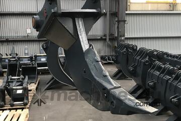 Roo Attachments 45-50 Tonne Ripper Attachment