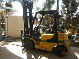 YALE GLP25RK 2.5T Counterbalance Forklift - picture0' - Click to enlarge