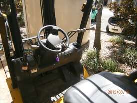 YALE GLP25RK 2.5T Counterbalance Forklift - picture1' - Click to enlarge