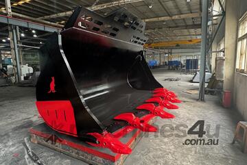 Caterpillar wheel loader Rock buckets XHD ( Made To Order )