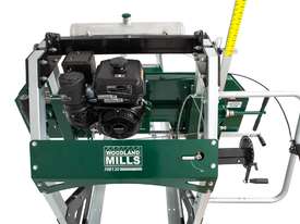 Portable Bandsaw Mill - picture0' - Click to enlarge