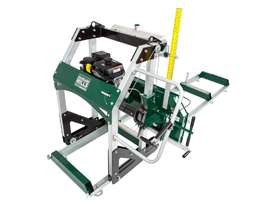 Portable Bandsaw Mill - picture2' - Click to enlarge