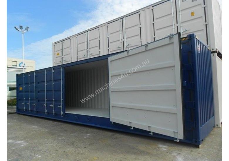 New 2019 BCI New 40ft high cube shipping containers with ...