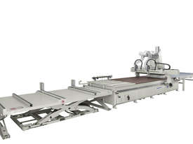 Flatbed Nesting CNC Machines from Italy - picture2' - Click to enlarge