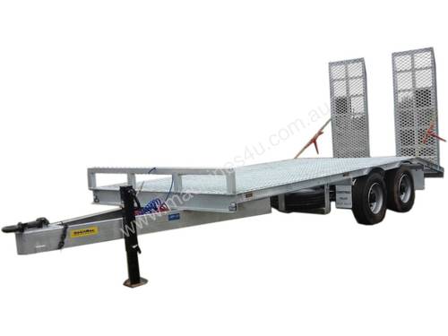 NEW COMING SOON : 10T AIR BRAKE PLANT TAG TRAILER FOR HIRE