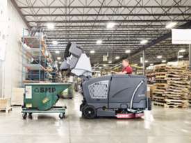 Nilfisk Combination Battery Scrubber/ Dryer/ Sweeper CS7010  - picture0' - Click to enlarge