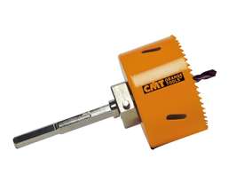 CMT Bi-Metal Hole Saws 168mm - picture0' - Click to enlarge