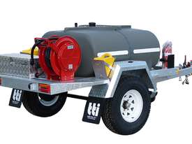 DieselPatrol 800L - On Road Refueling Trailer, Single Axle - picture0' - Click to enlarge