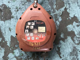Safety Line Miller Falcon SRL MP Retractable Fall Restraint Lifeline 10 mtr - picture2' - Click to enlarge