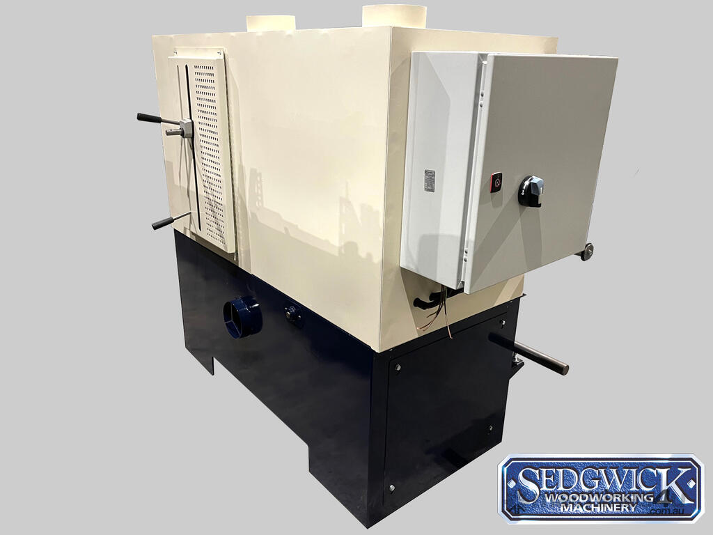 New 2023 Sedgwick TESH New Single End Tenoner in LUTWYCHE, QLD