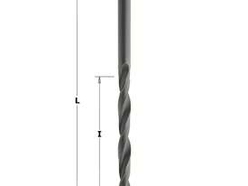 CMT Brad Point Drill Bit - 9mm - HSS - picture2' - Click to enlarge
