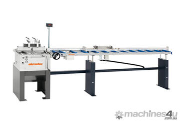 TUCKWELL - ELUMATEC MMS200 Length Measuring System - Made in Germany!