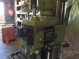 European Manufactured Mill Drill 240v - picture1' - Click to enlarge