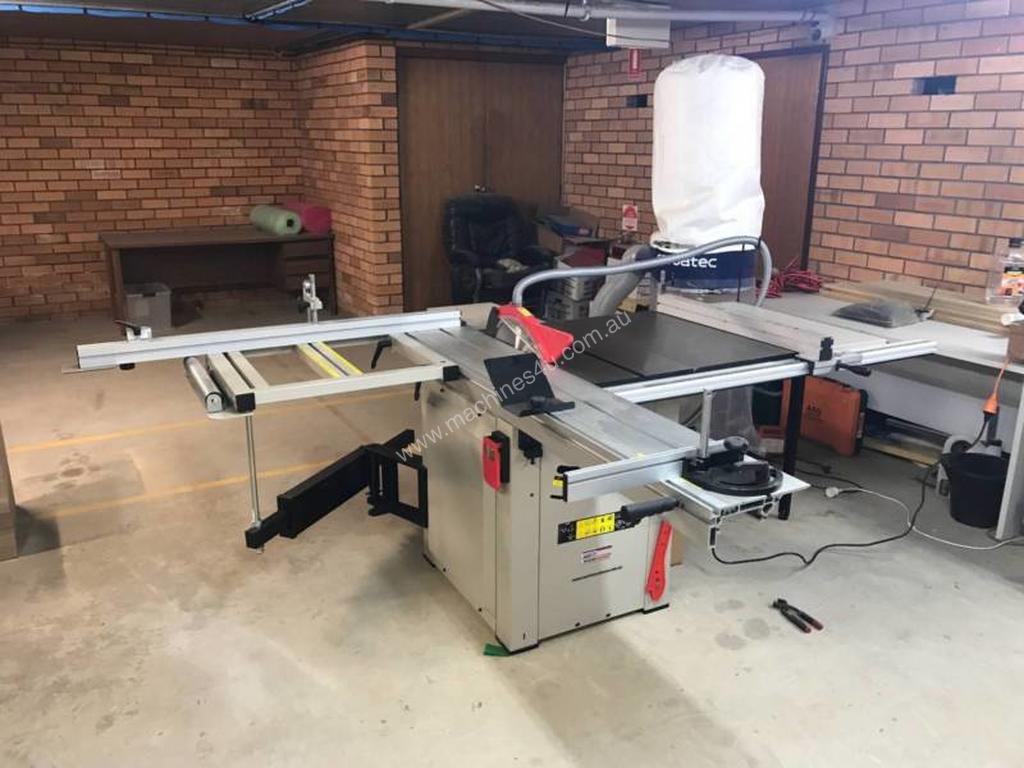 Used 2017 HARE AND FORBES MACHINERYHOUSE PS1810 Panel Saw in