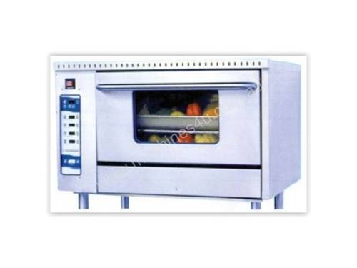 Goldstein Electric Convection Oven with Manual Control