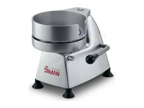 Sirman SA150 manual Hamburger Press