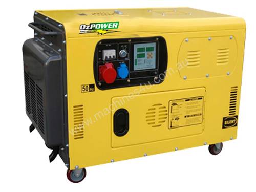 OzPower  HP12000LN  Diesel Generator
