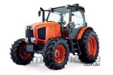 Kubota   Tractor M126GX