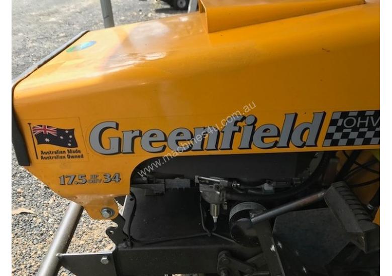 Used greenfield Fastcut 34 Ride On Mowers in , - Listed on Machines4u