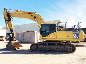 2006 Komatsu PC300-7  - picture0' - Click to enlarge