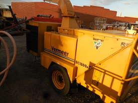 Vermeer BC1800 Woodchipper - picture1' - Click to enlarge
