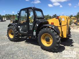 2014 Cat TH337C Telehandler - picture1' - Click to enlarge