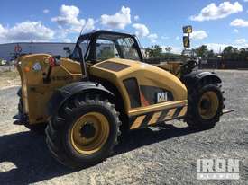 2014 Cat TH337C Telehandler - picture2' - Click to enlarge