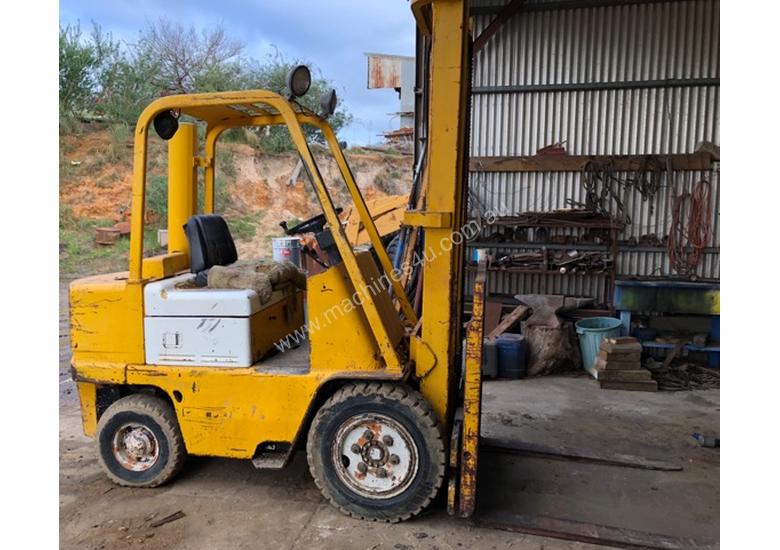 Used Caterpillar V50C Counterbalance Forklifts in OAKLEIGH, VIC