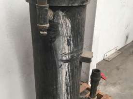 Used Quarantine Oil Separator Unit - picture1' - Click to enlarge