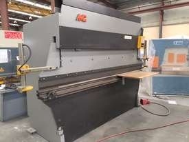 Used AMC 60 ton x 3100mm Press Brake - picture0' - Click to enlarge