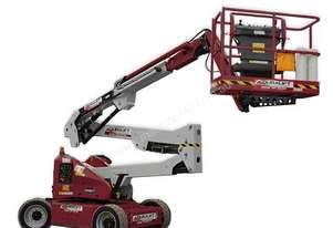 Jlg 45FT ELECTRIC KNUCKLE BOOM