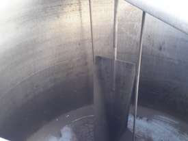 Custom Mixing Tank with agitator Water Tank Attachments - picture0' - Click to enlarge