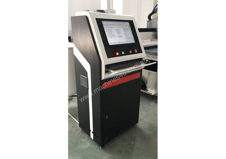 New 2023 JETMASTER INDUSTRIAL 5 Axis Cutting Technology Heavy Duty