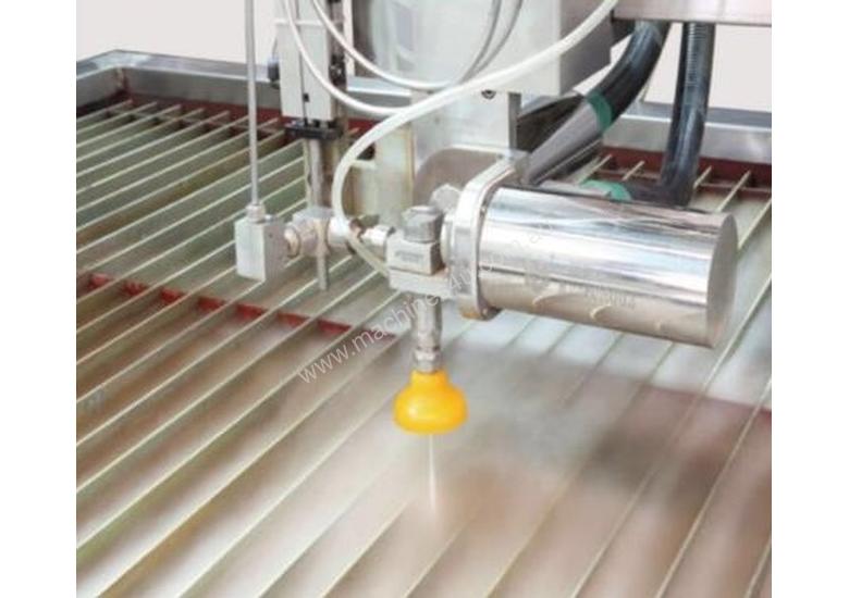 New 2020 JETMASTER INDUSTRIAL 5 Axis Cutting Technology Heavy Duty