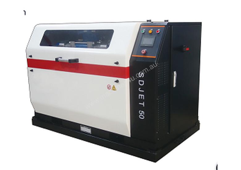 New 2020 JETMASTER INDUSTRIAL 5 Axis Cutting Technology Heavy Duty