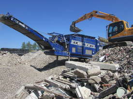 TRT622 Track Trommel - picture0' - Click to enlarge