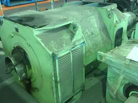 1255 kw 1700 hp 900 rpm 620 volt 560 frame DC Electric Motor - picture0' - Click to enlarge