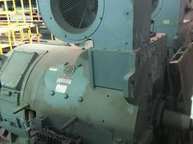 970 kw 1300 hp 700 rpm 475 volt DC Electric Motor - picture0' - Click to enlarge