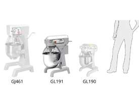 Apuro GL191-A - 20Ltr Bench Top Planetary Mixer - picture1' - Click to enlarge