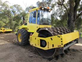 Bomag BW211-4 Padfoot Compaction Roller - picture0' - Click to enlarge